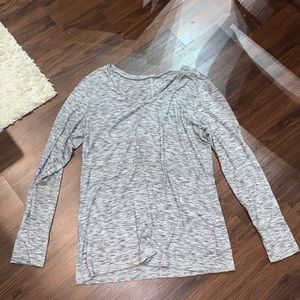 Long sleeve top